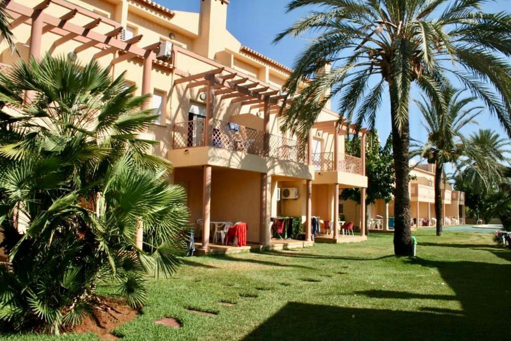 Denia, Playa Y Ciudad Apartment Ngoại thất bức ảnh