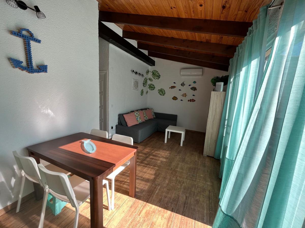 Denia, Playa Y Ciudad Apartment Ngoại thất bức ảnh