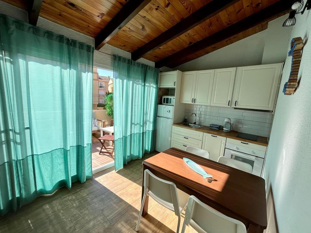 Denia, Playa Y Ciudad Apartment Ngoại thất bức ảnh