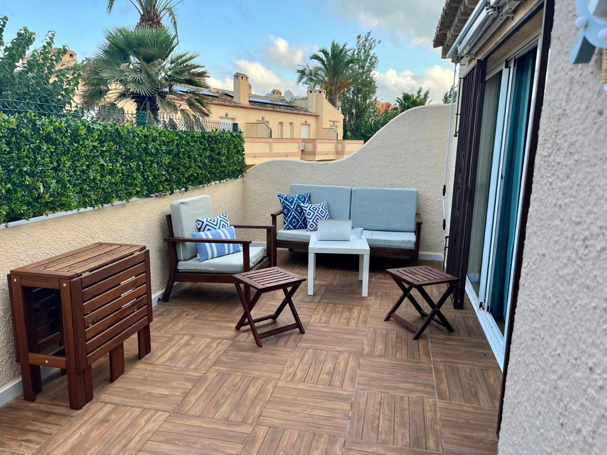 Denia, Playa Y Ciudad Apartment Ngoại thất bức ảnh