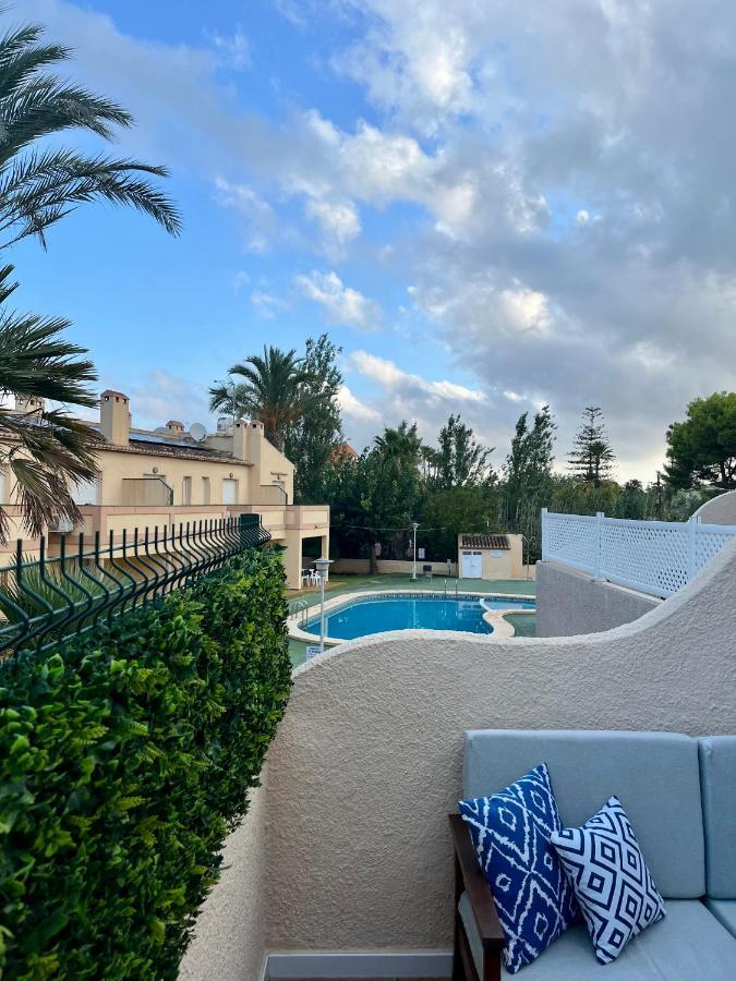 Denia, Playa Y Ciudad Apartment Ngoại thất bức ảnh