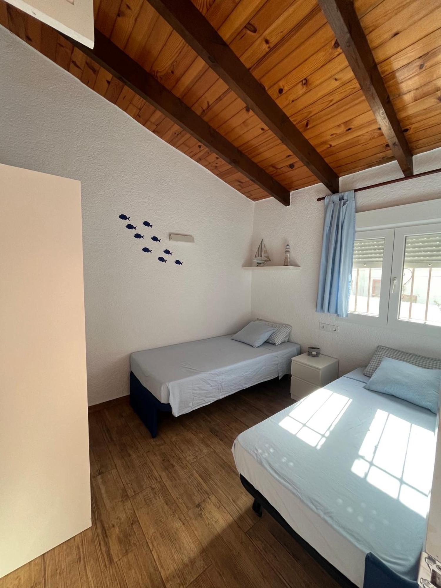 Denia, Playa Y Ciudad Apartment Ngoại thất bức ảnh