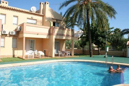Denia, Playa Y Ciudad Apartment Ngoại thất bức ảnh