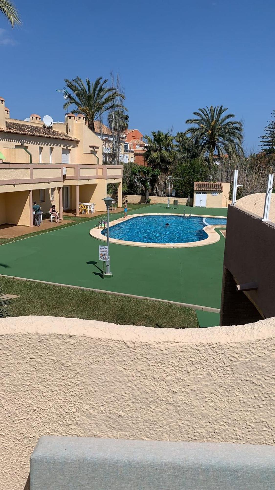 Denia, Playa Y Ciudad Apartment Ngoại thất bức ảnh