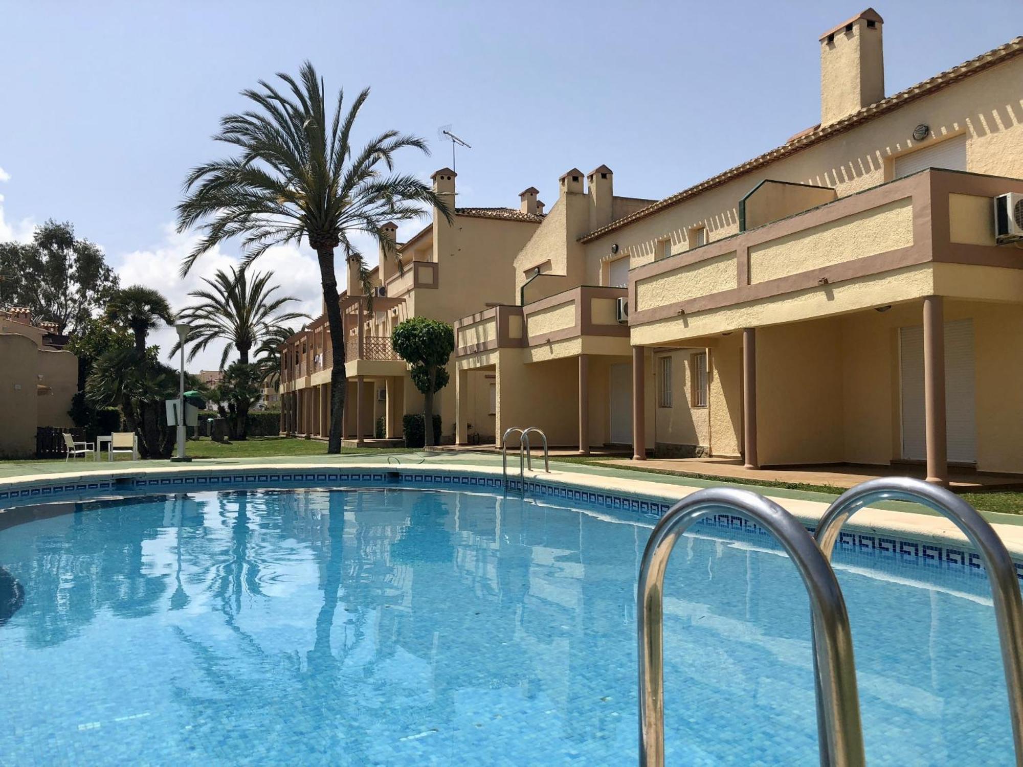 Denia, Playa Y Ciudad Apartment Ngoại thất bức ảnh