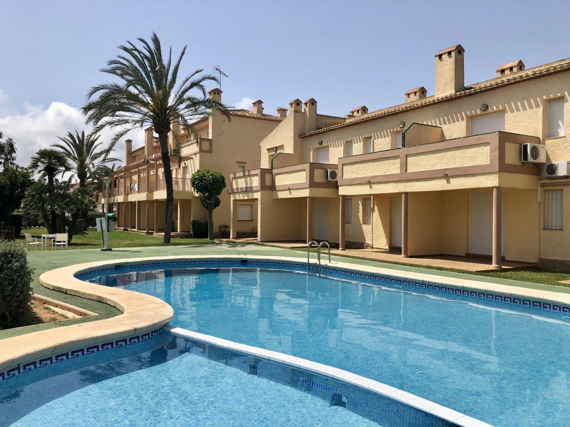 Denia, Playa Y Ciudad Apartment Ngoại thất bức ảnh