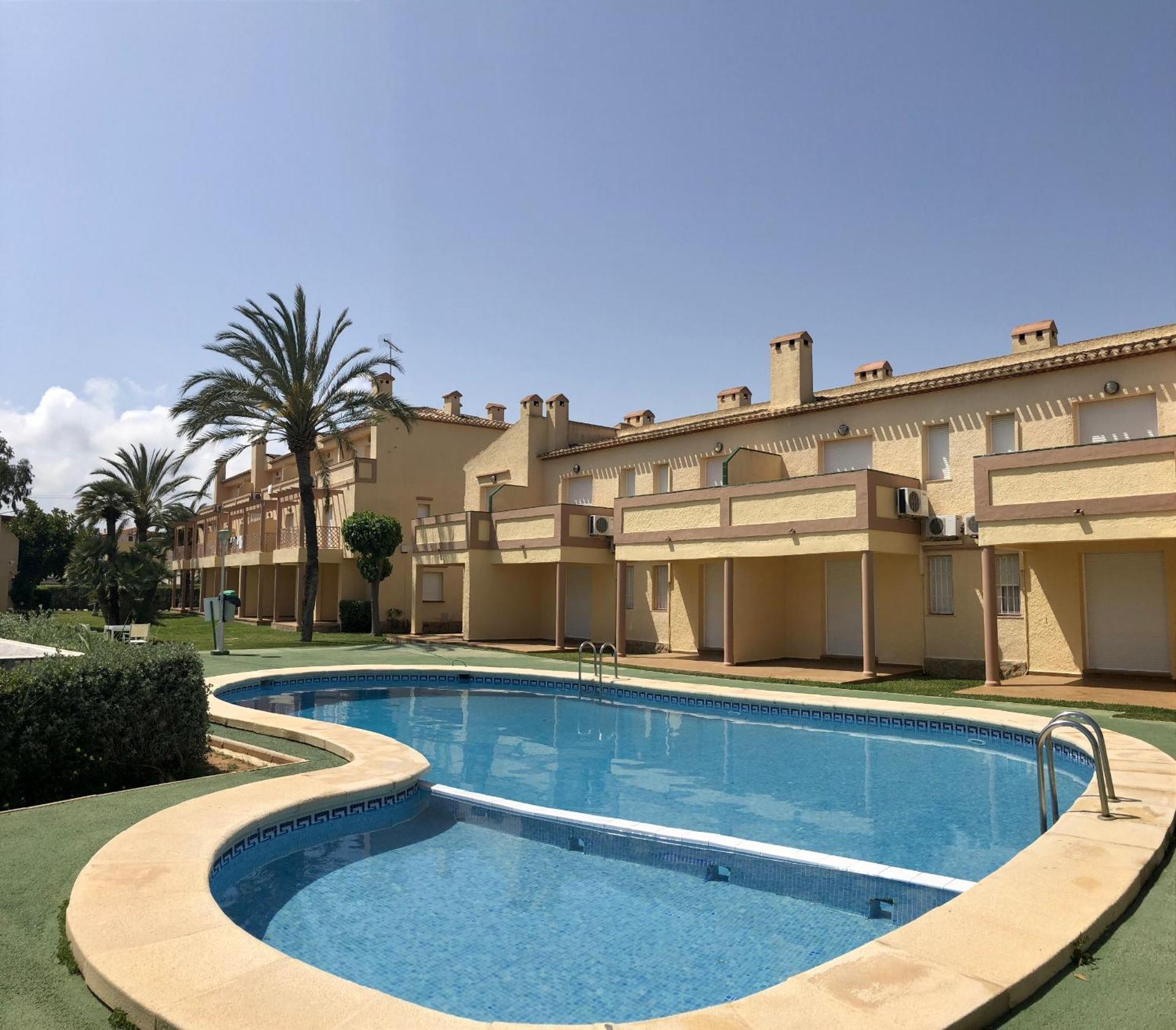 Denia, Playa Y Ciudad Apartment Ngoại thất bức ảnh